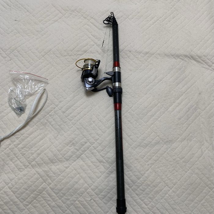 Продается спиннинг