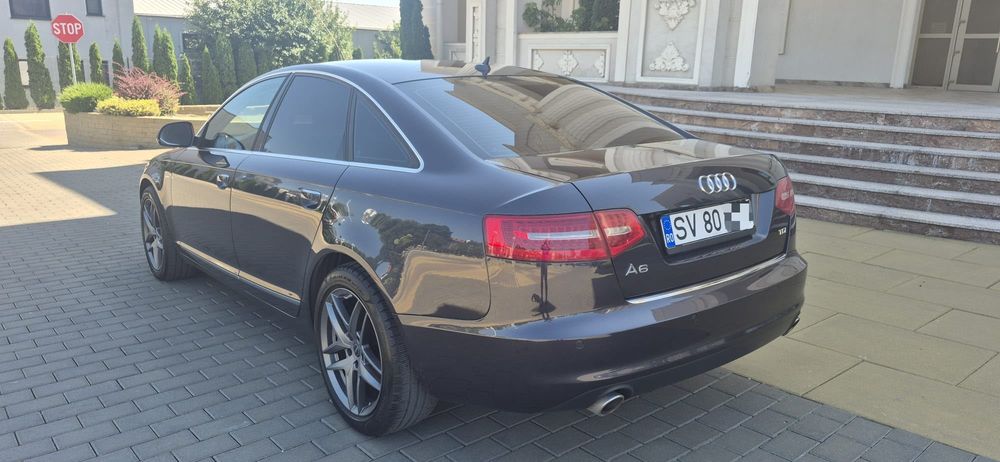 AUDI A6 2011 — imagine 2