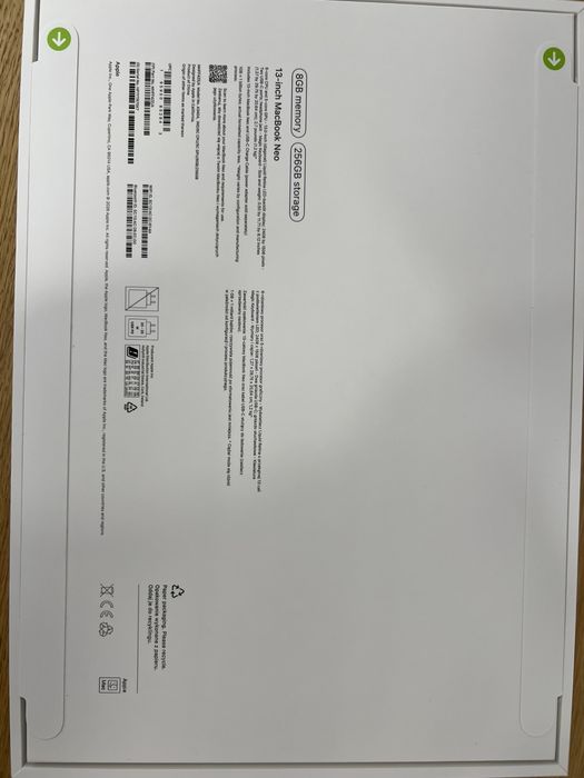 Продавам 13 инчов Macbook