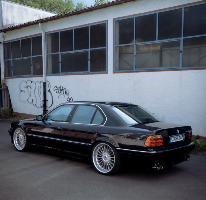 Части за BMW E38 – доказано качество, бърза доставка