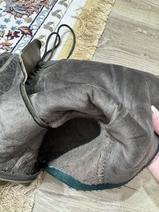 Зимние ботинки (длинные)