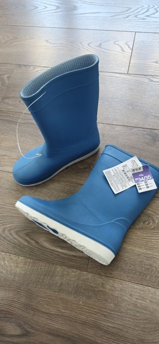Апрески KangaRoos 32, 33, Гумени Hunter, Decathlon