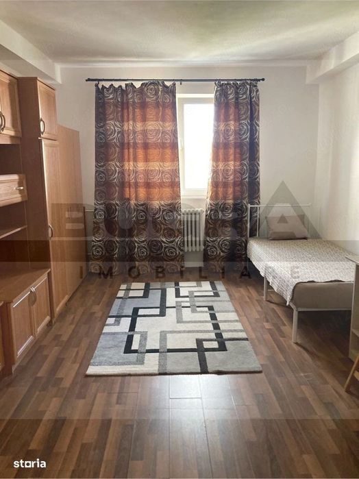 Garsonieră de 21mp ideala pentru investitie, zona accesibila, Mărăști — fotografia 1