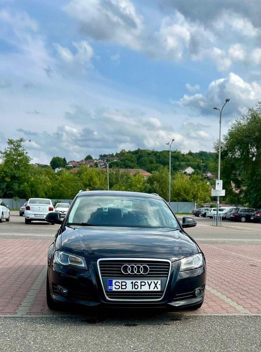 AUDI A3 2010 — imagine 2