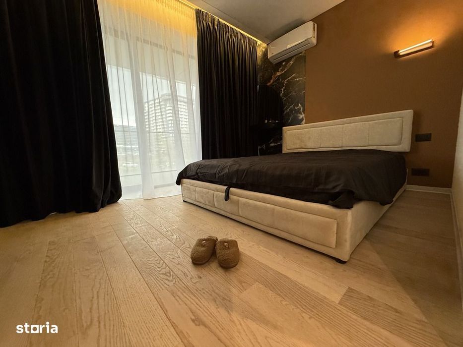3 camere - Yacht Kid, Barbu Văcărescu, Floreasca, Promenada