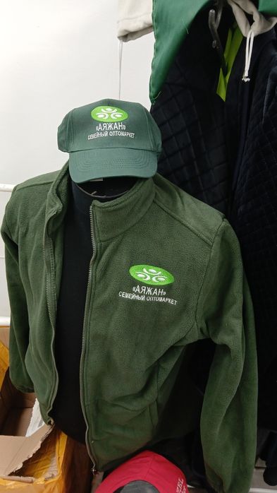 Машинная вышивка