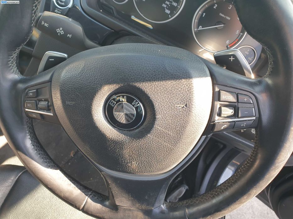 Airbag de pe Volan Sport BMW Seria 5 F10 F11 2009 - 2014 [K3910]