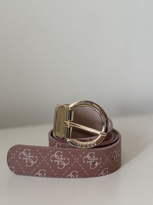 Розова чанта  Guess