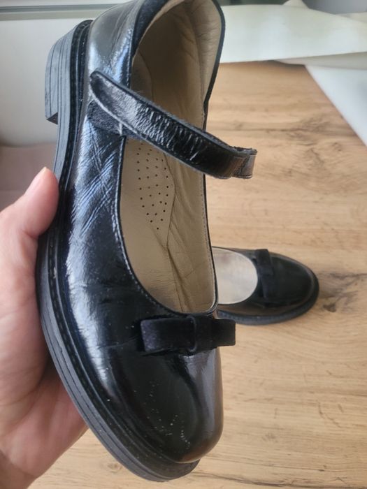 Туфли для девочек 36 размера