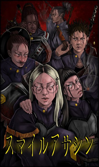 Pictura/Grafica/Portret