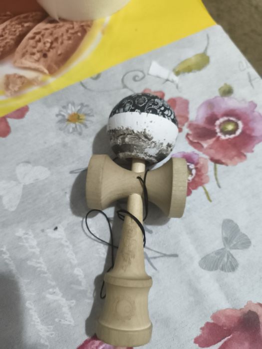 Kendama full set up