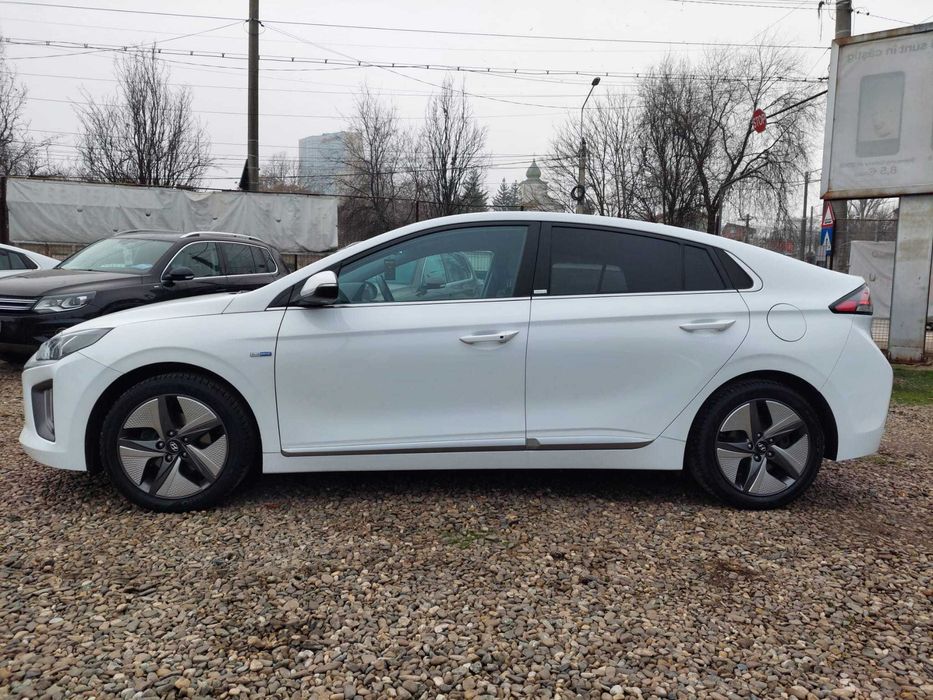 Hyundai Ioniq HYBRID- 2021 – motor 1.6 -141 cp -99.000 km