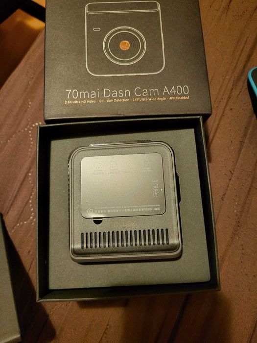 Cameră Auto DVR 70mai Dash Cam A400 (Produs original Xiaomi)