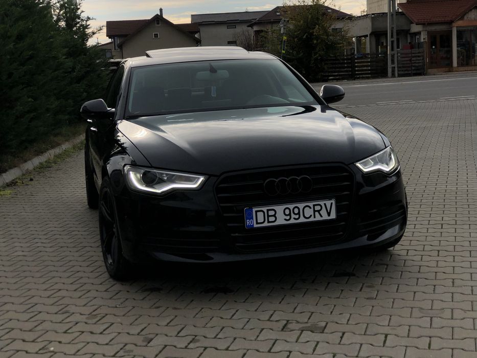 AUDI A6 2012 — imagine 4
