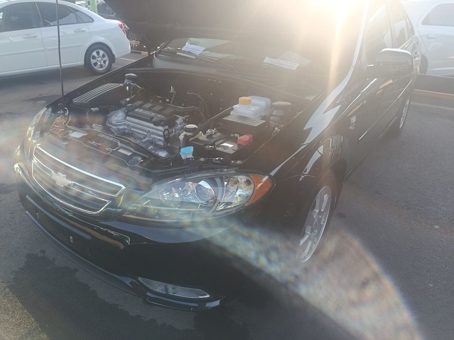 Джентра черная без люка