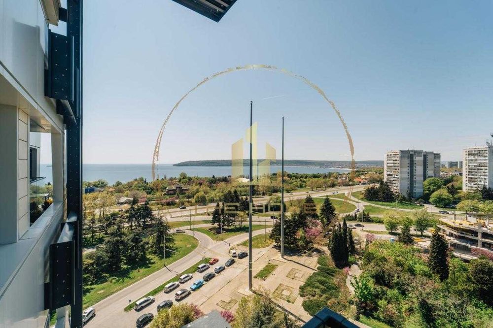 Дава се под наем Двустаен апартамент в Варна, Бриз - 75 кв.м за 950 € - Снимка #8