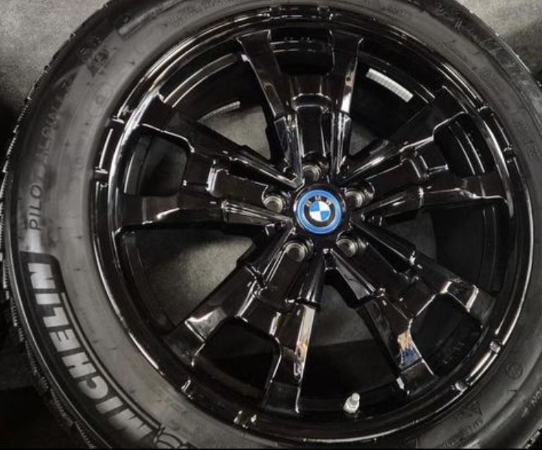 Бмв ix3 ix4 x3 x4 джанти 19 цола