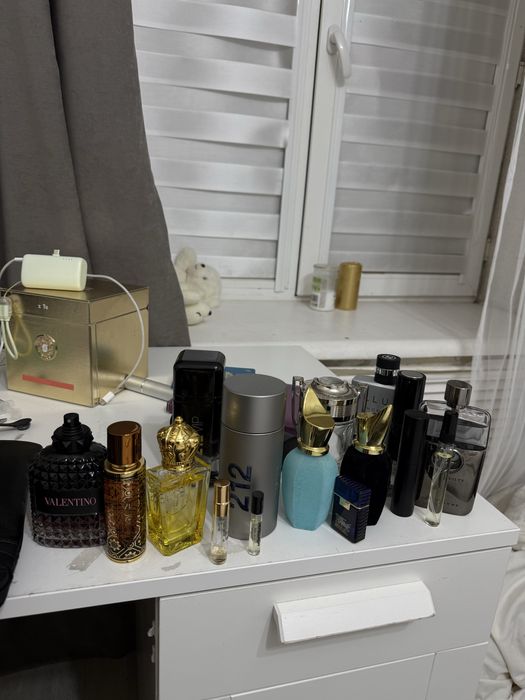 Мужские парфюмы оригинал