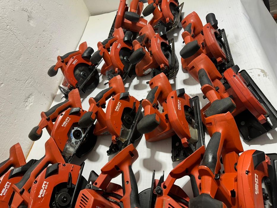 Hilti circular scw lemn sau scm metal 400 ron corp
