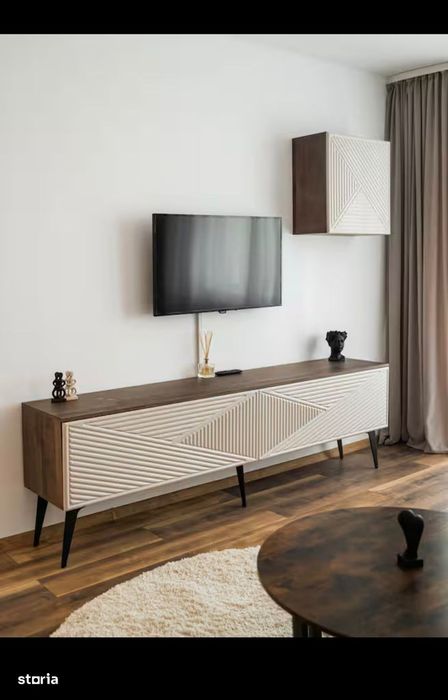 Închiriere direct proprietar | Apartament 2 camere mobilat + parcare