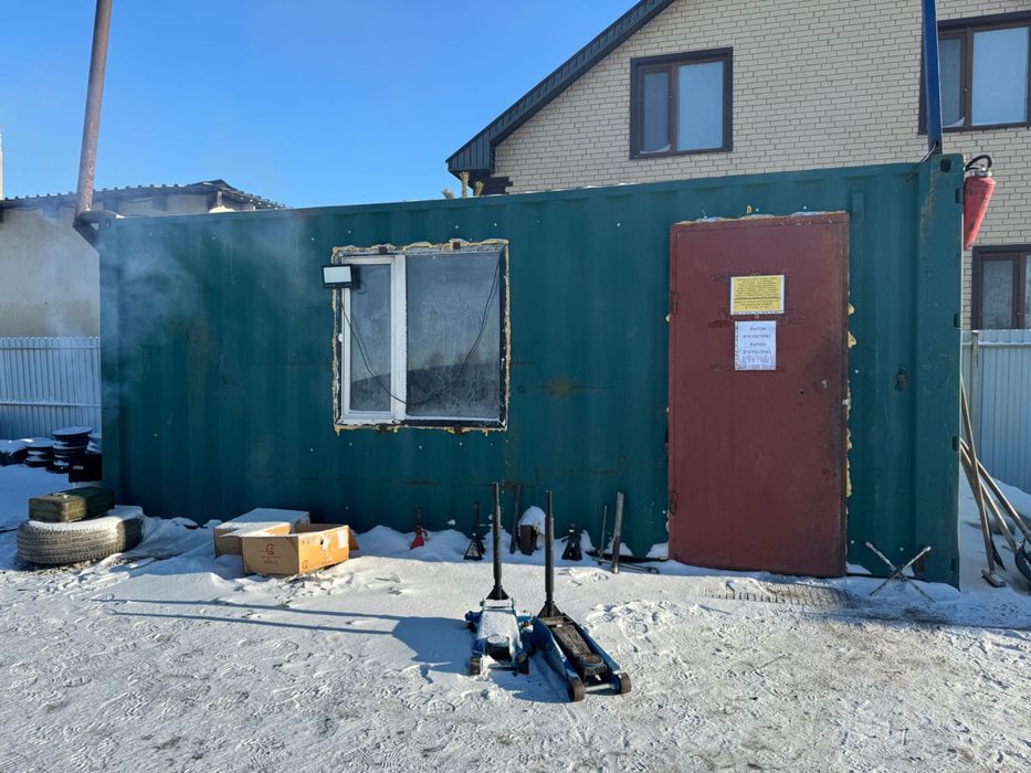 Продам шиномонтаж