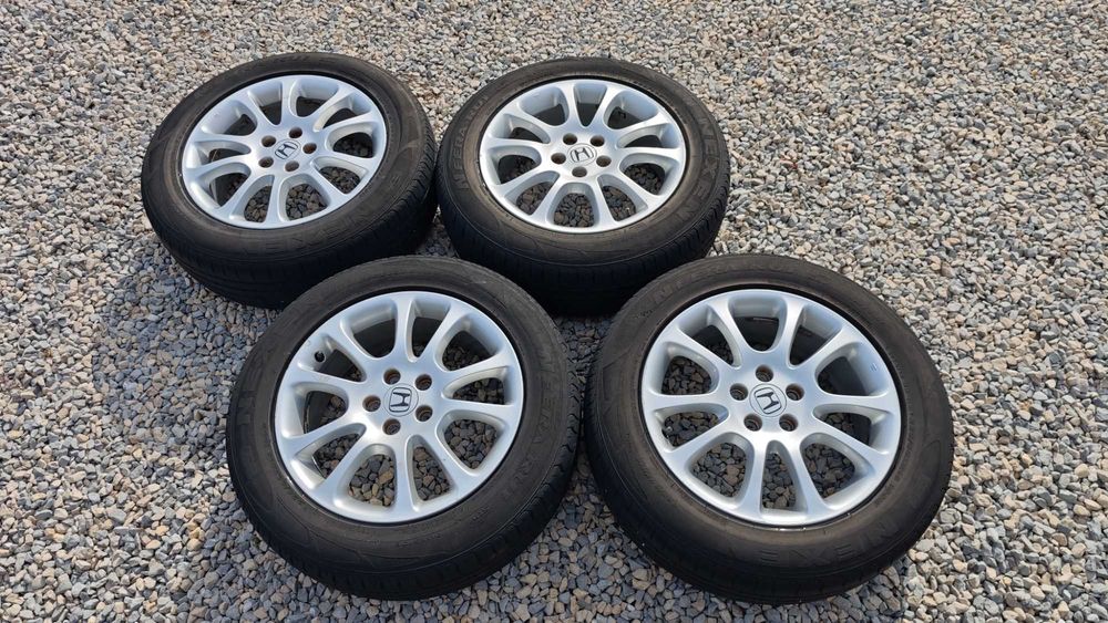Лизинг TBi 18''Cr-v 225 60 18 Джанти+KAPSEN Нови Гуми DOT3523 Honda