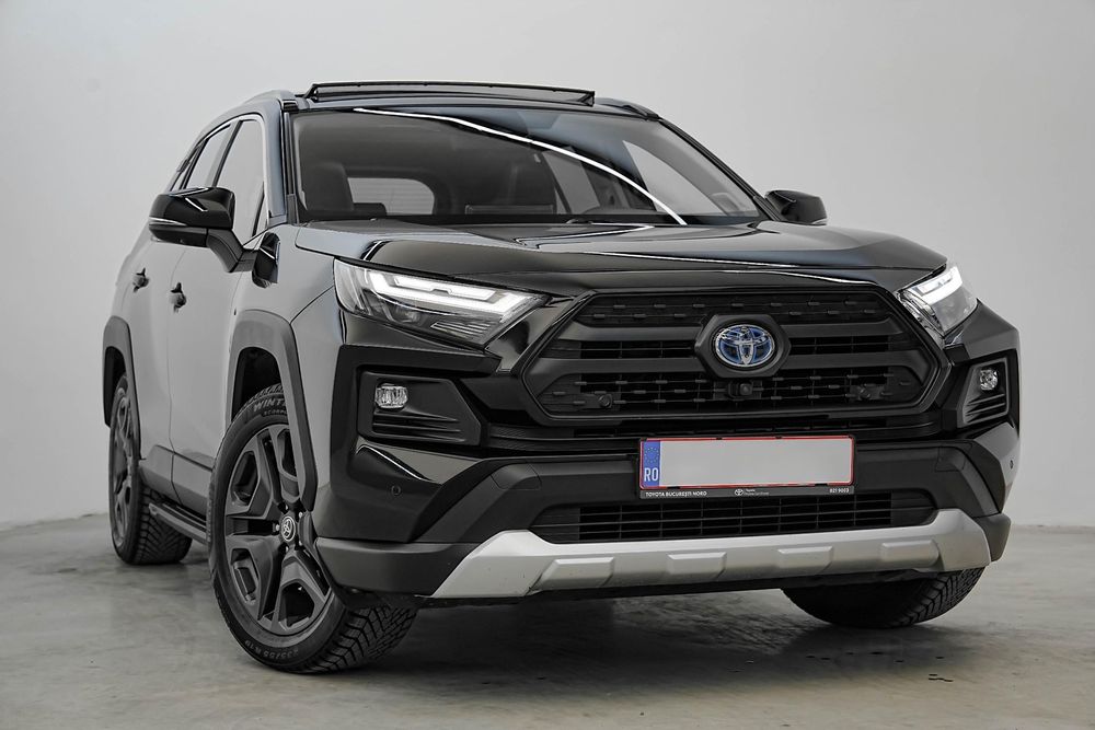 Toyota RAV4 Toyota RAV4 Adventure