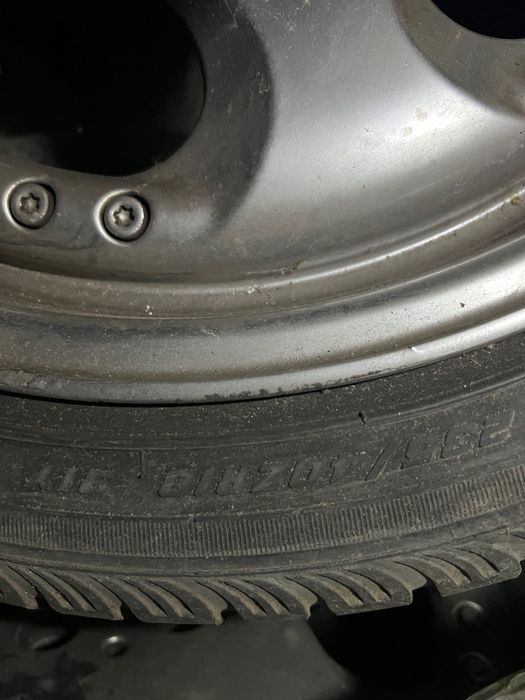 Originale 4 Roti si Jenti Mercedes Benz E Class