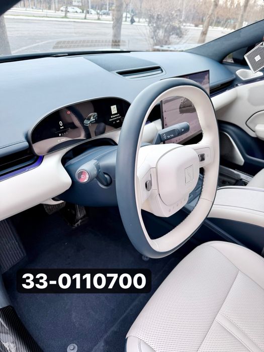 Zeekr 007 smart. 2024 yil. Kraska tozza. 30.000 km.  688 zapas hod.