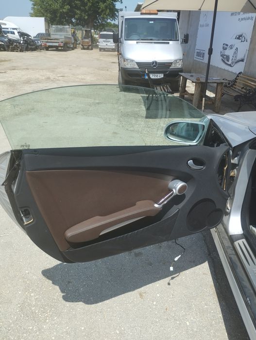 Mercedes SLK 350,benzin,w171 за части