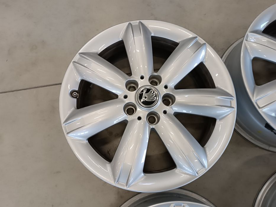 Jante aliaj 5x112 r17 Skoda Octavia Superb,Vw Tiguan, Passat , CC,Golf
