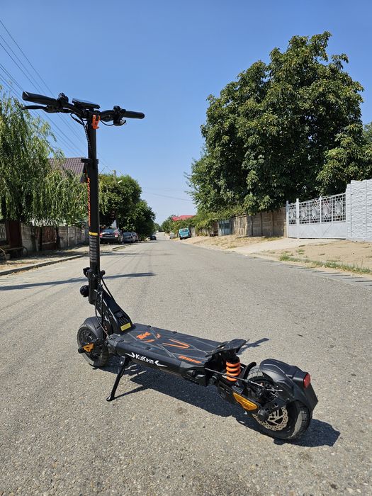 Trotinetă Kukirin G2 MASTER