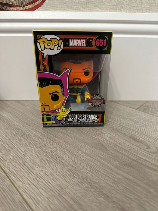 Продам фигурки FUNKO POP Доктор Стрендж
