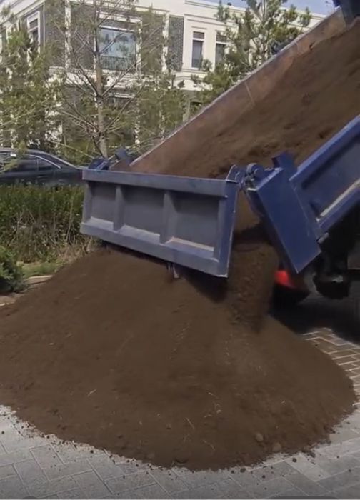 Черназем перегной