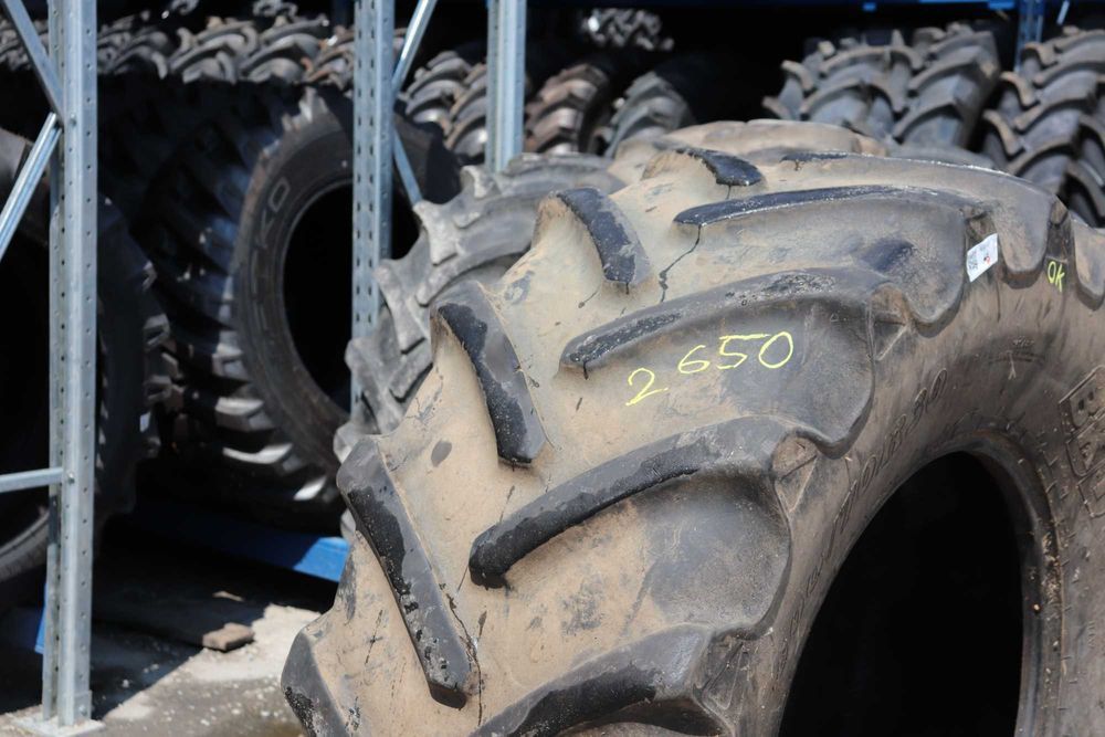 Cauciucuri 600/70R30 BKT Radiale SH pentru Combina Livrare Rapida