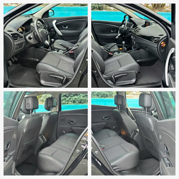 Renault Megane 3 Bose 1.5dci/navi/clima