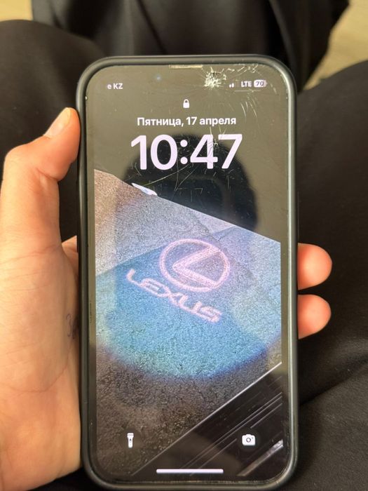 Айфон 13 жақсы сост