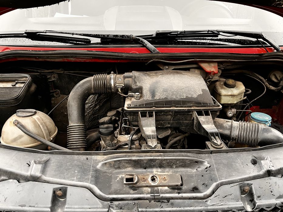 Mercedes Sprinter 515