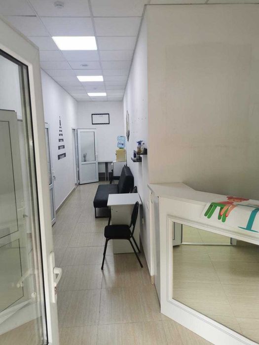 Помещения под любой вид комерций,готовый бизнес, Абылай хана 39/1