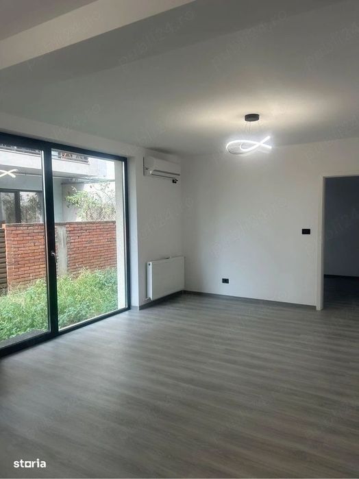 Apartament 3 camere+curte 96mp-Girocului