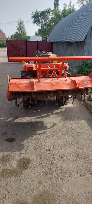 Кубота мини трактор