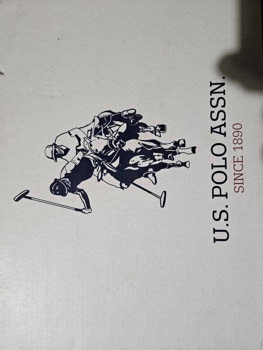 Спортни обувки U.S. Polo ASSN 42