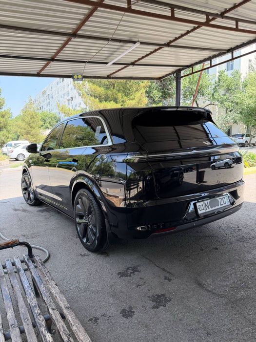 Lixiang L7 Max. 2024. Tozza