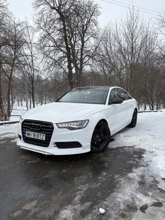 Audi A6 pachet Rs ,faruri Matrix