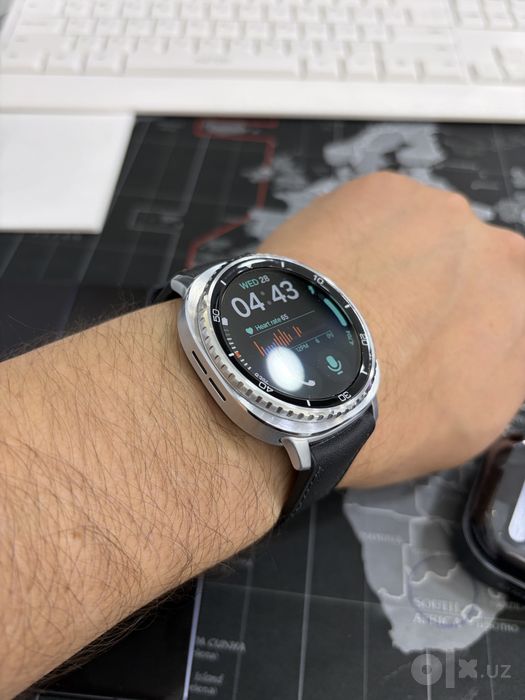 Galaxy watch 8 classic