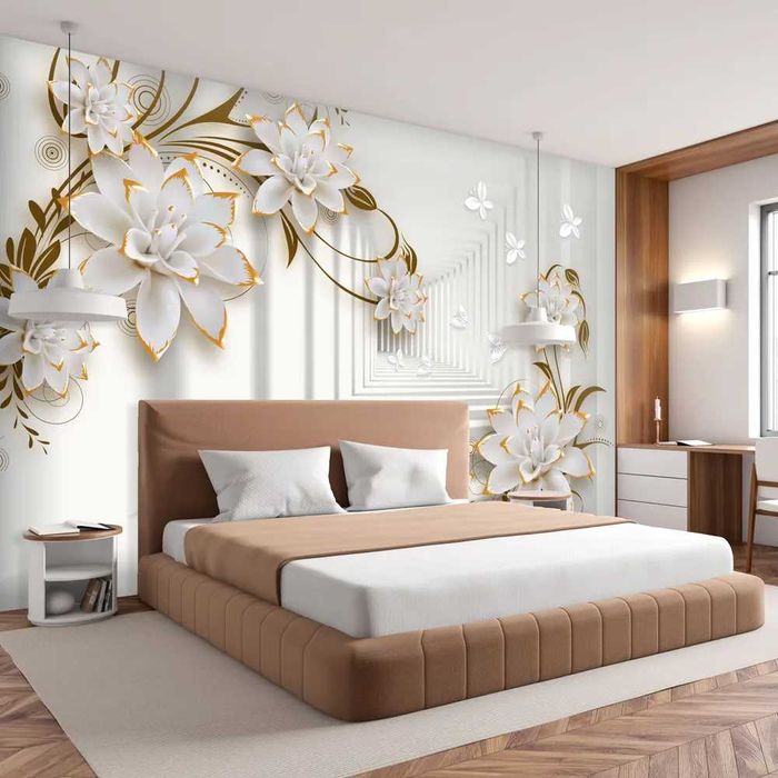 Фотообои ЗА 3 часа