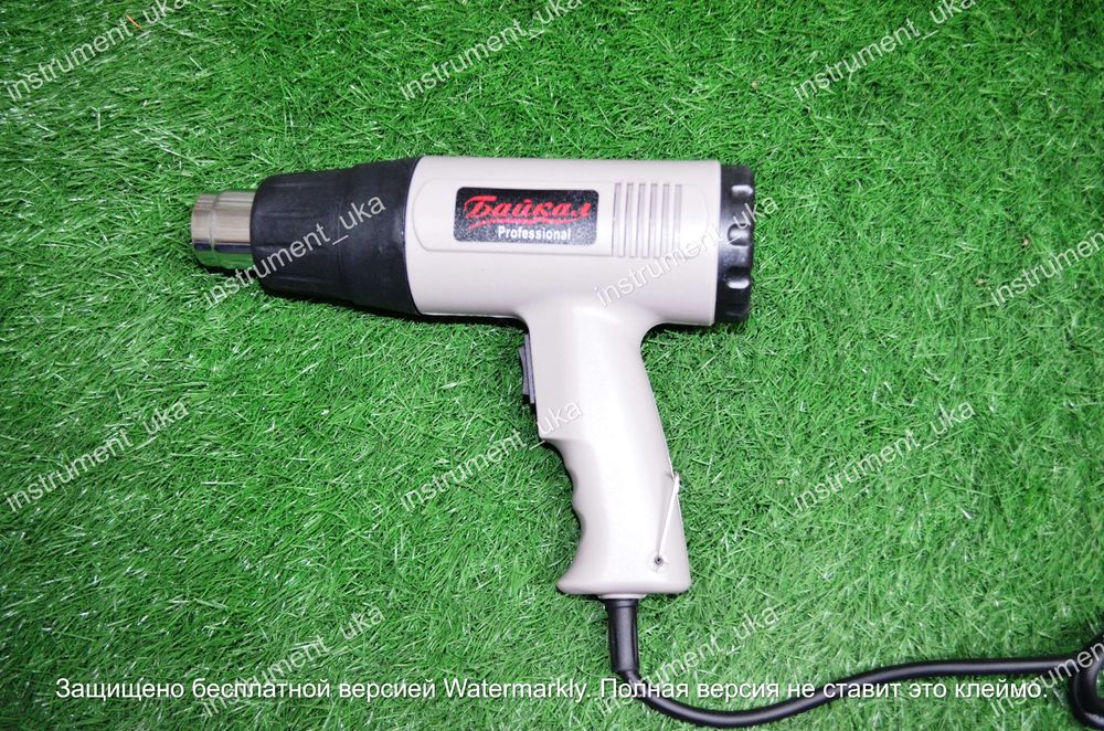 Фен технический Байкал