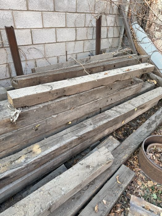 Брус, стропила, балки