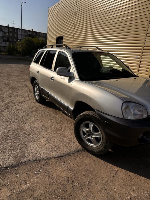 Hyundai Santa fe