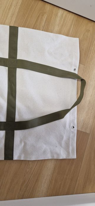 Мешок брезентовый